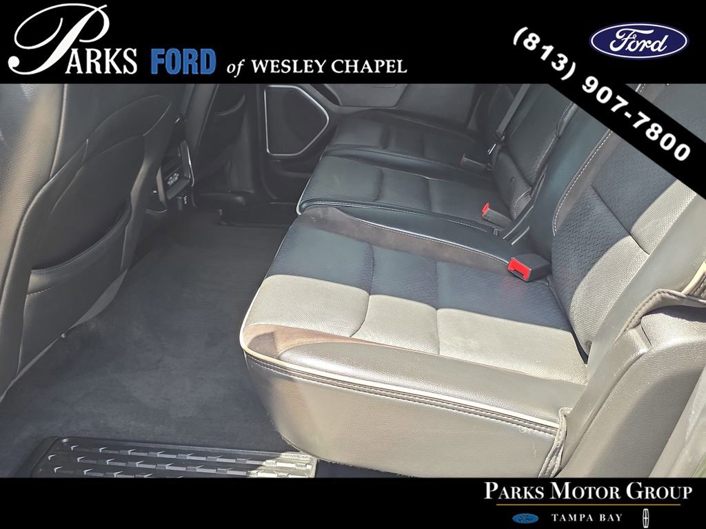 Used 2021 RAM 1500 Laramie w/ Sport Appearance Package AWD/4WD image 6