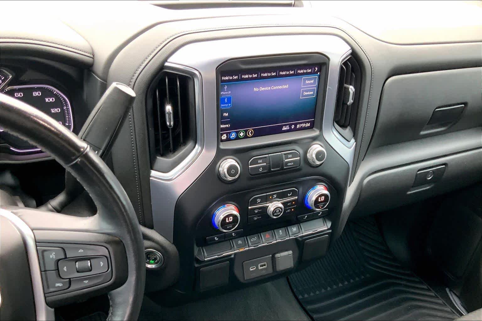 Used 2021 GMC Sierra 1500 Elevation AWD/4WD image 7