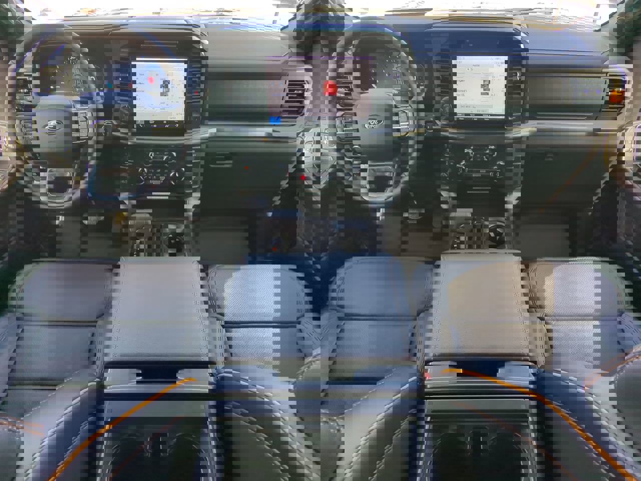 Certified 2025 Ford F150 Tremor w/ Equipment Group 402A High image 13