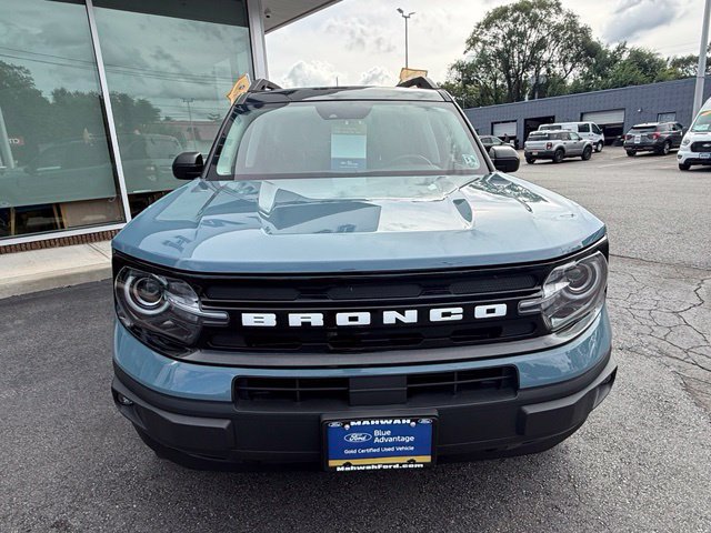 Certified 2023 Ford Bronco Sport Outer Banks w/ Tech Package AWD/4WD image 12