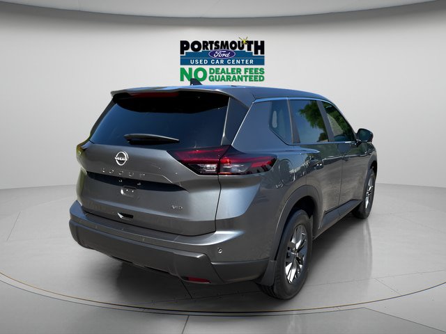 Used 2026 Nissan Rogue S AWD/4WD image 23