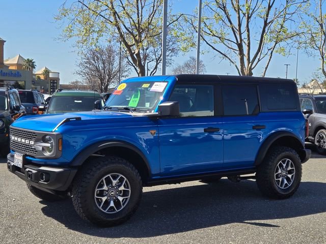 Certified 2025 Ford Bronco Badlands image 9