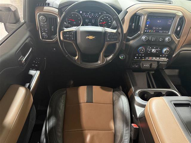 Used 2022 Chevrolet Silverado 2500 High Country w/ Z71 Off-Road Package AWD/4WD image 20