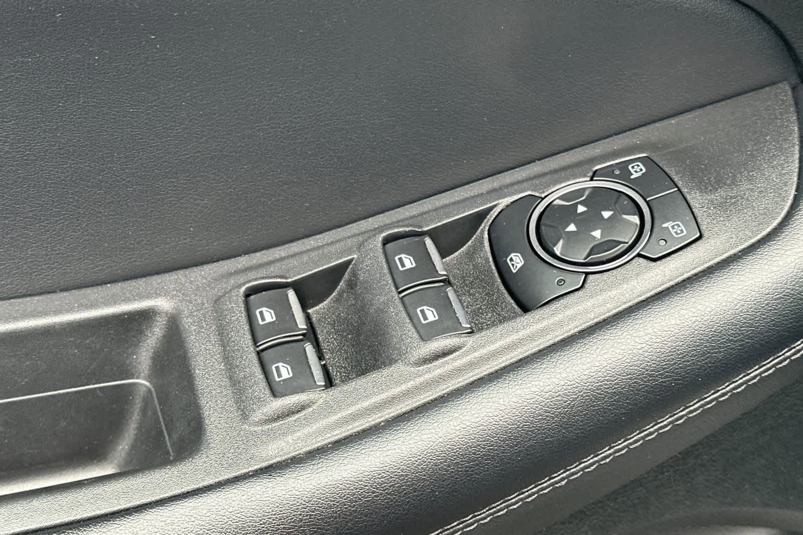 Certified 2024 Ford Edge SEL image 14