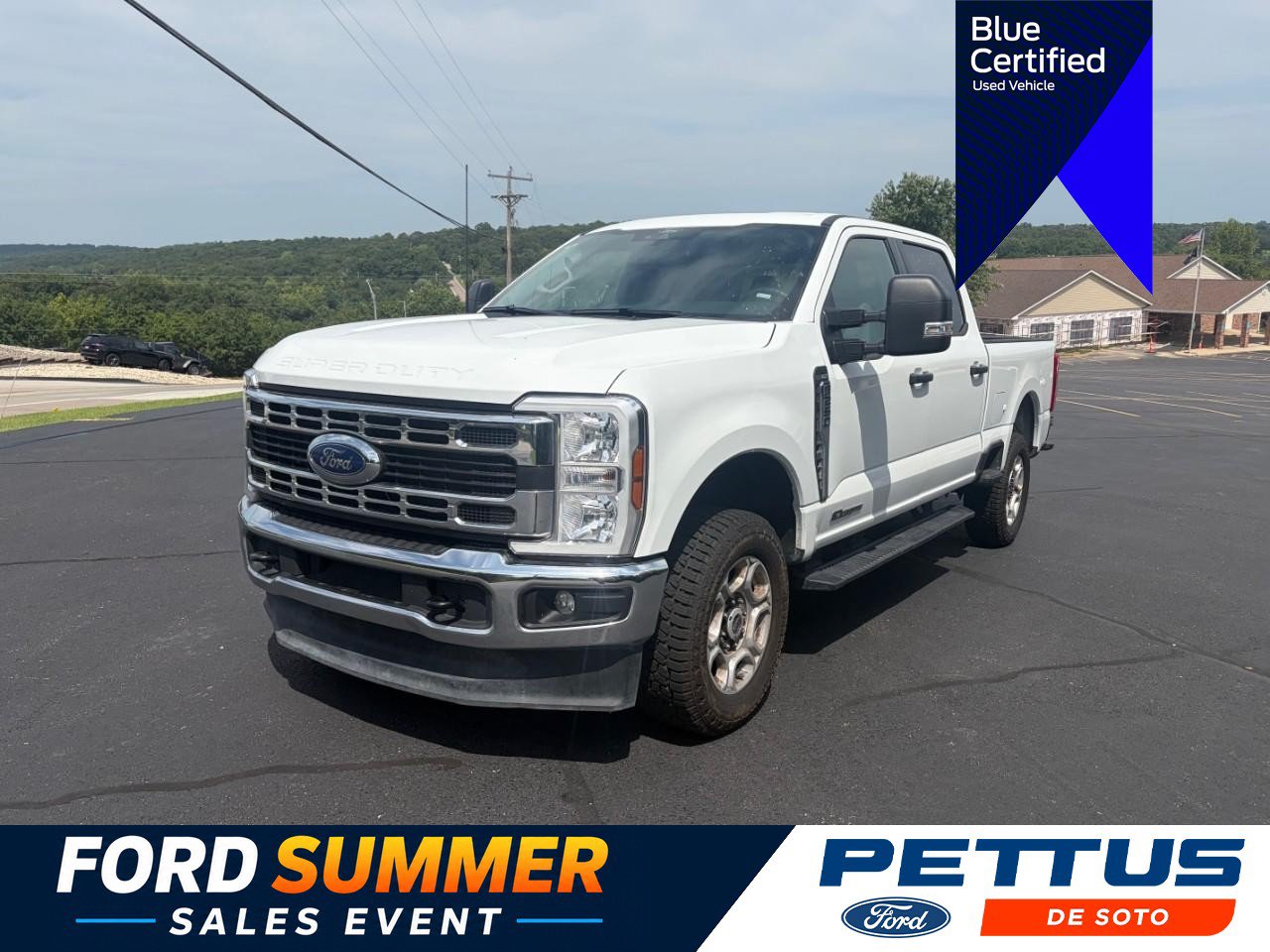 Certified 2025 Ford F250 XLT