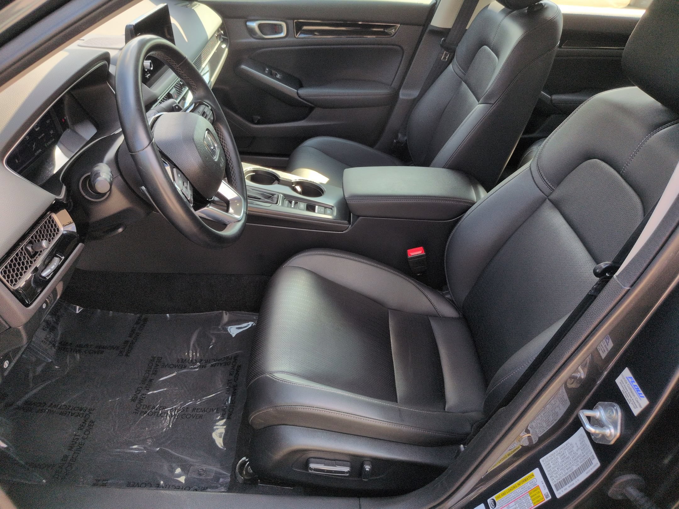 Used 2024 Honda Civic Touring image 16