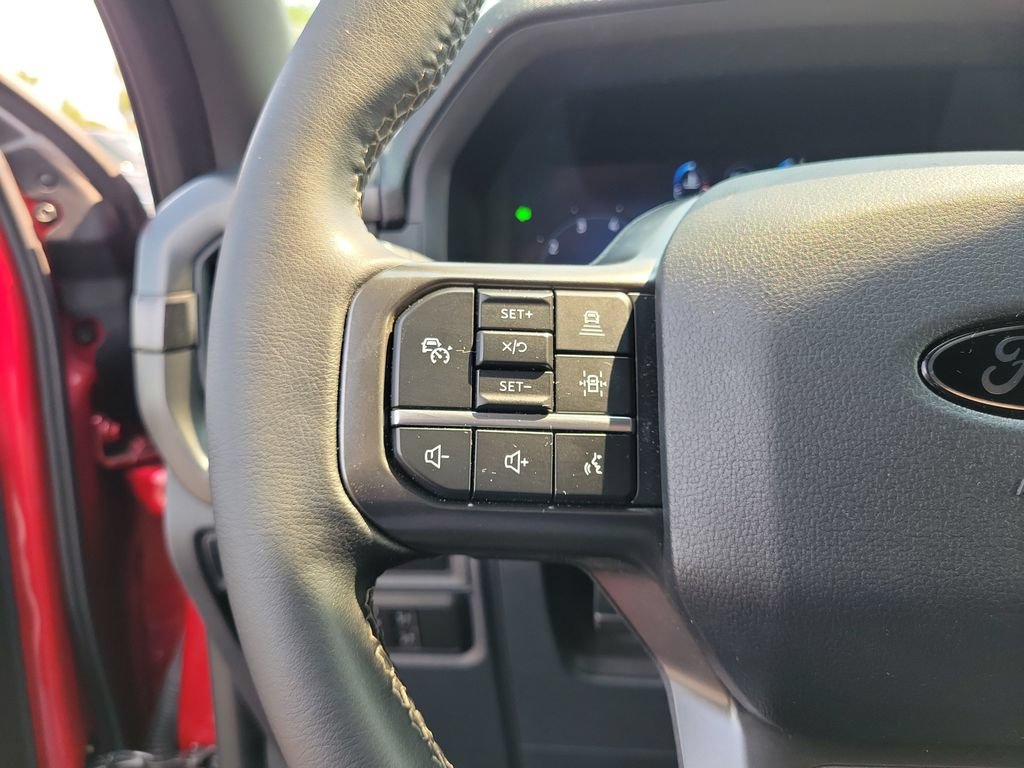 Certified 2024 Ford F150 XLT w/ Equipment Group 302A MID AWD/4WD image 24