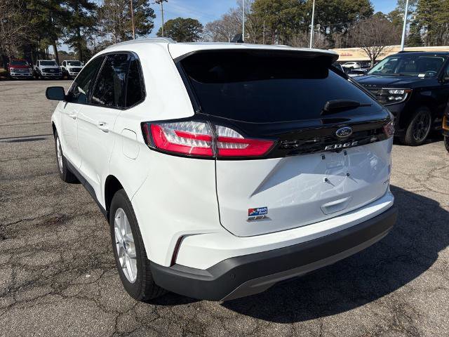 Certified 2022 Ford Edge SEL w/ Convenience Package image 3