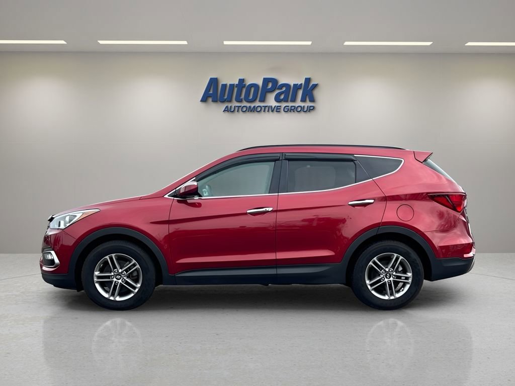 Used 2018 Hyundai Santa Fe Sport w/ 2.4L Value Package 02 AWD/4WD image 4