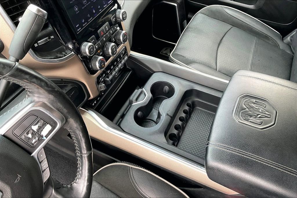 Used 2019 RAM 2500 Laramie AWD/4WD image 15