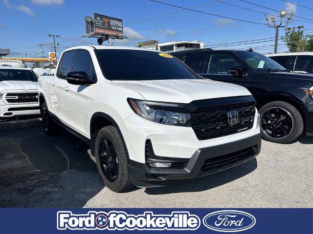 Used 2026 Honda Ridgeline Black Edition image 1