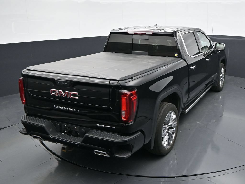 Used 2023 GMC Sierra 1500 Denali AWD/4WD image 46