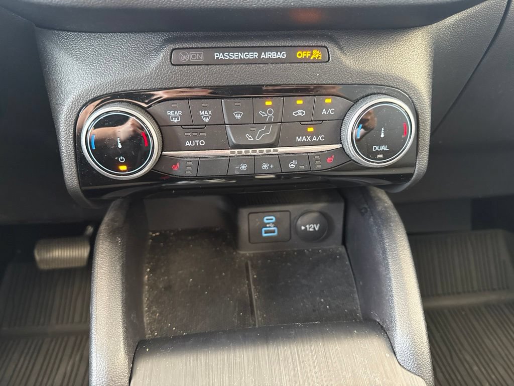 Certified 2022 Ford Escape SE w/ Convenience Package AWD/4WD image 25