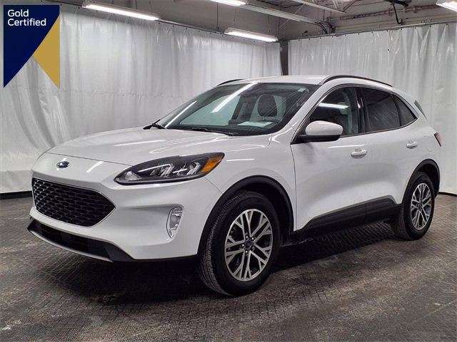 Certified 2022 Ford Escape SEL image 1