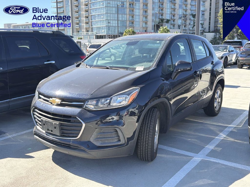 Used 2022 Chevrolet Trax LS AWD/4WD image 8