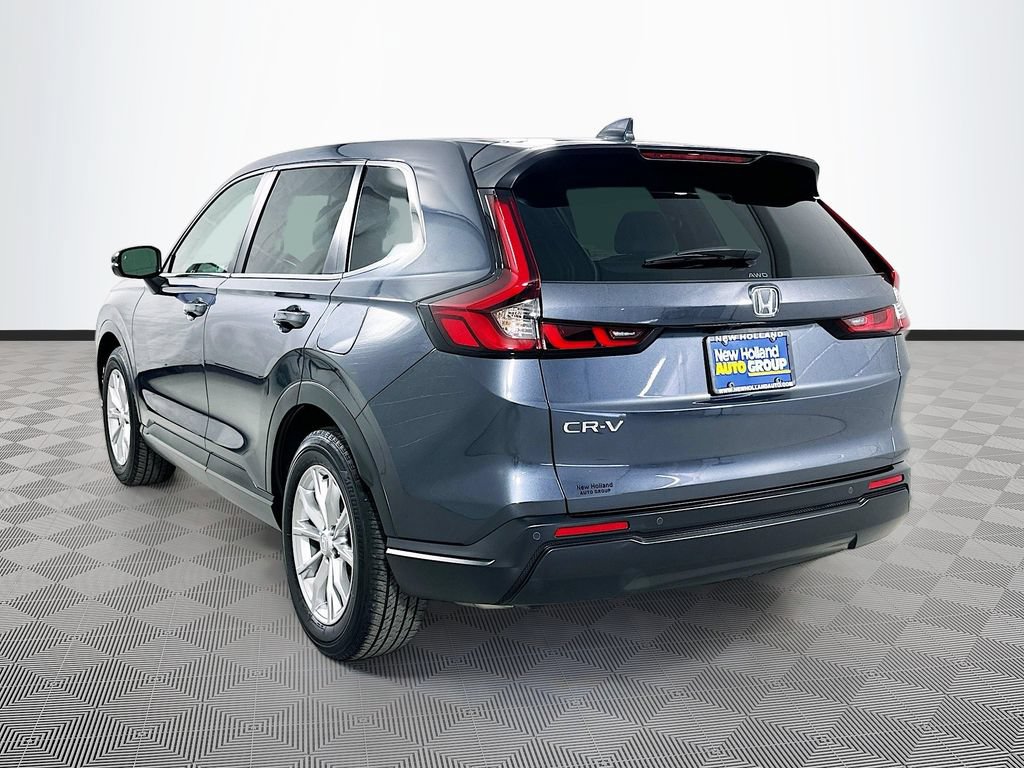 Used 2025 Honda CR-V EX-L image 8