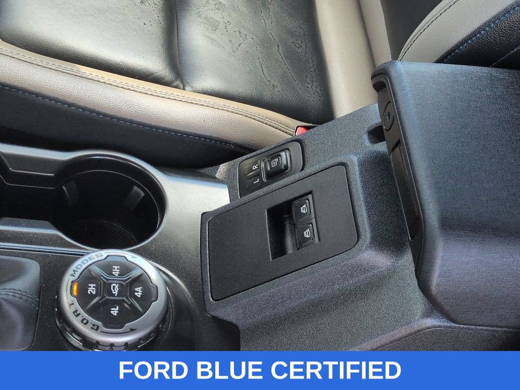 Certified 2023 Ford Bronco Wildtrak AWD/4WD image 10