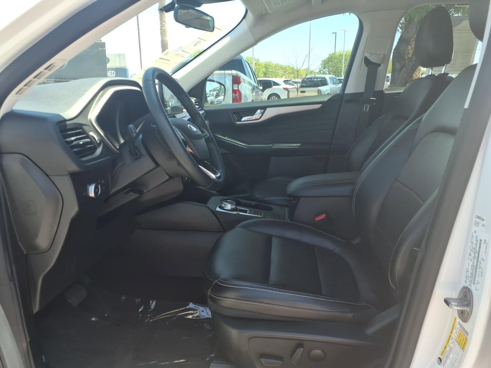 Certified 2022 Ford Escape SEL w/ Technology Package FWD image 23