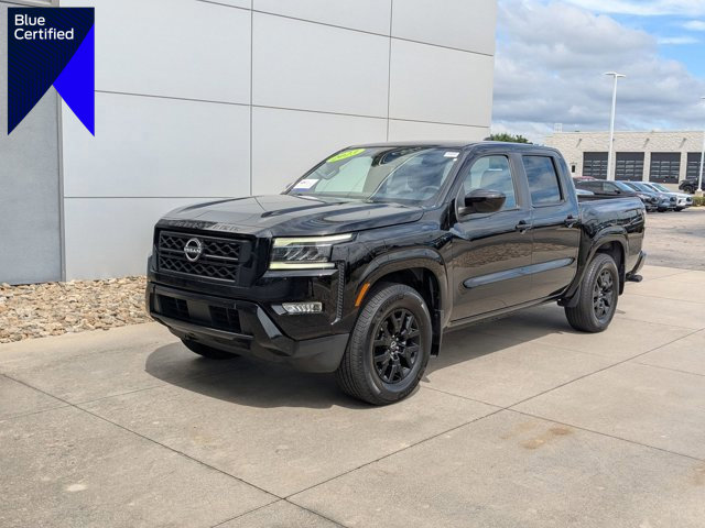 Used 2023 Nissan Frontier SV w/ Midnight Edition Package