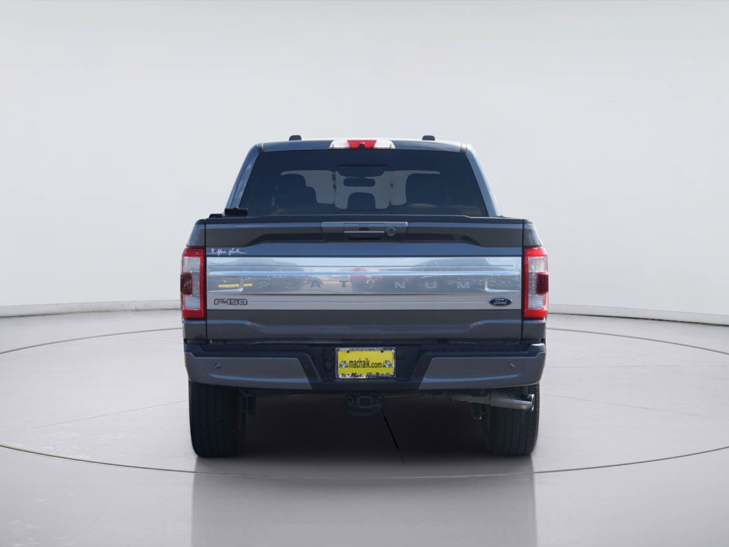Certified 2021 Ford F150 Platinum w/ Equipment Group 701A High AWD/4WD image 7