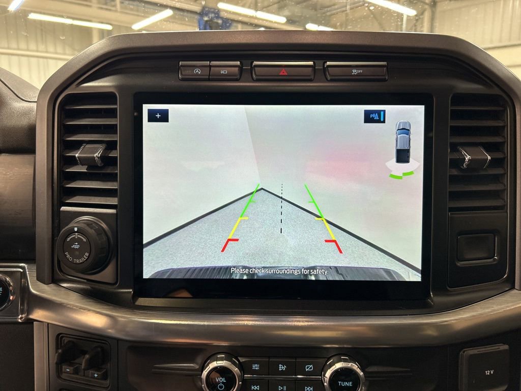 Certified 2021 Ford F150 Lariat w/ Equipment Group 502A High image 24