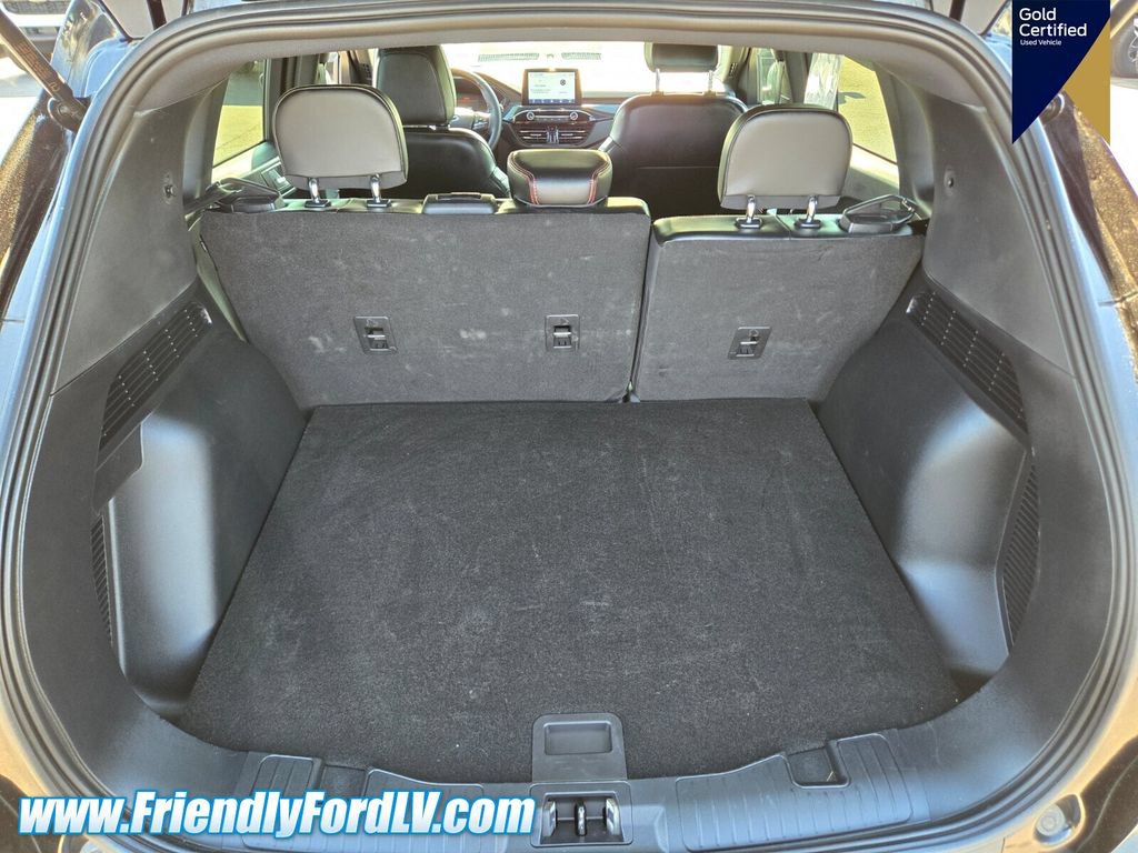 Certified 2025 Ford Escape ST-Line FWD image 11