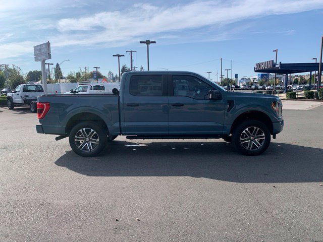 Certified 2023 Ford F150 XL w/ STX Appearance Package AWD/4WD image 9