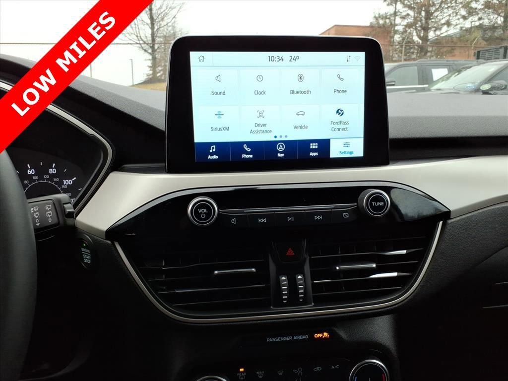 Certified 2022 Ford Escape SEL image 22