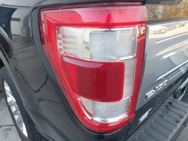 Certified 2023 Ford F150 Limited image 34