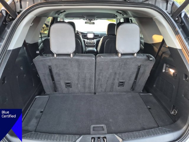Certified 2022 Ford Explorer XLT w/ Equipment Group 202A AWD/4WD image 31