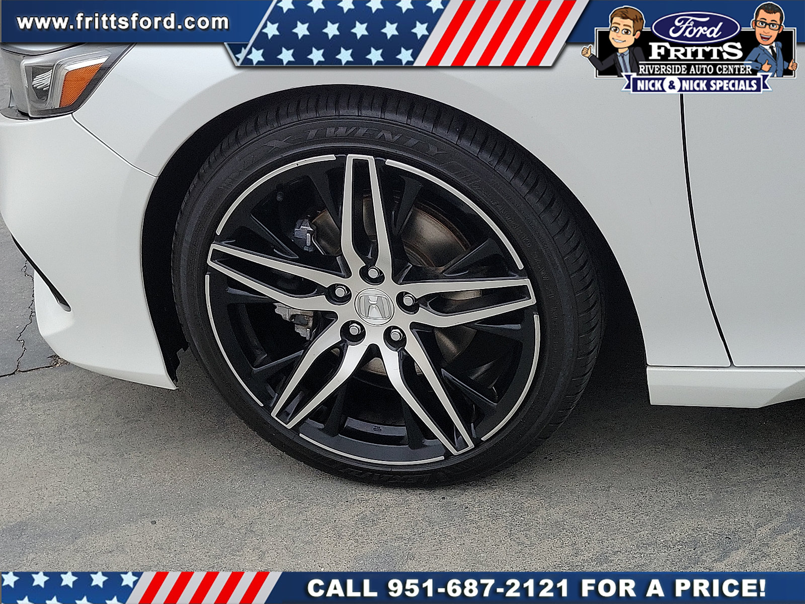 Used 2021 Honda Accord Touring image 18