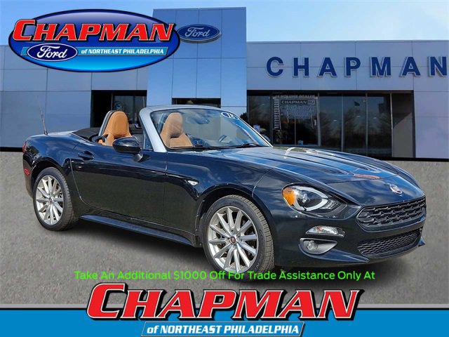 Used 2018 FIAT 124 Spider Lusso w/ Convenience Group image 6