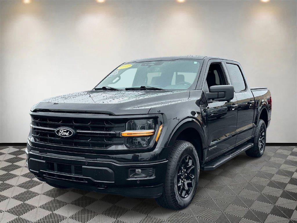 Certified 2024 Ford F150 XLT w/ Equipment Group 302A MID AWD/4WD image 6