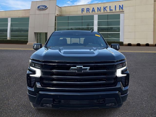 Used 2025 Chevrolet Silverado 1500 High Country w/ High Country Premium Package image 8