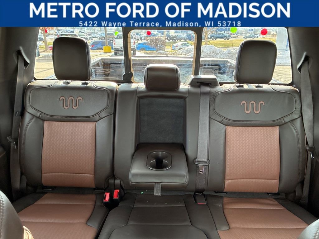 Certified 2023 Ford F150 King Ranch w/ Equipment Group 601A High image 43