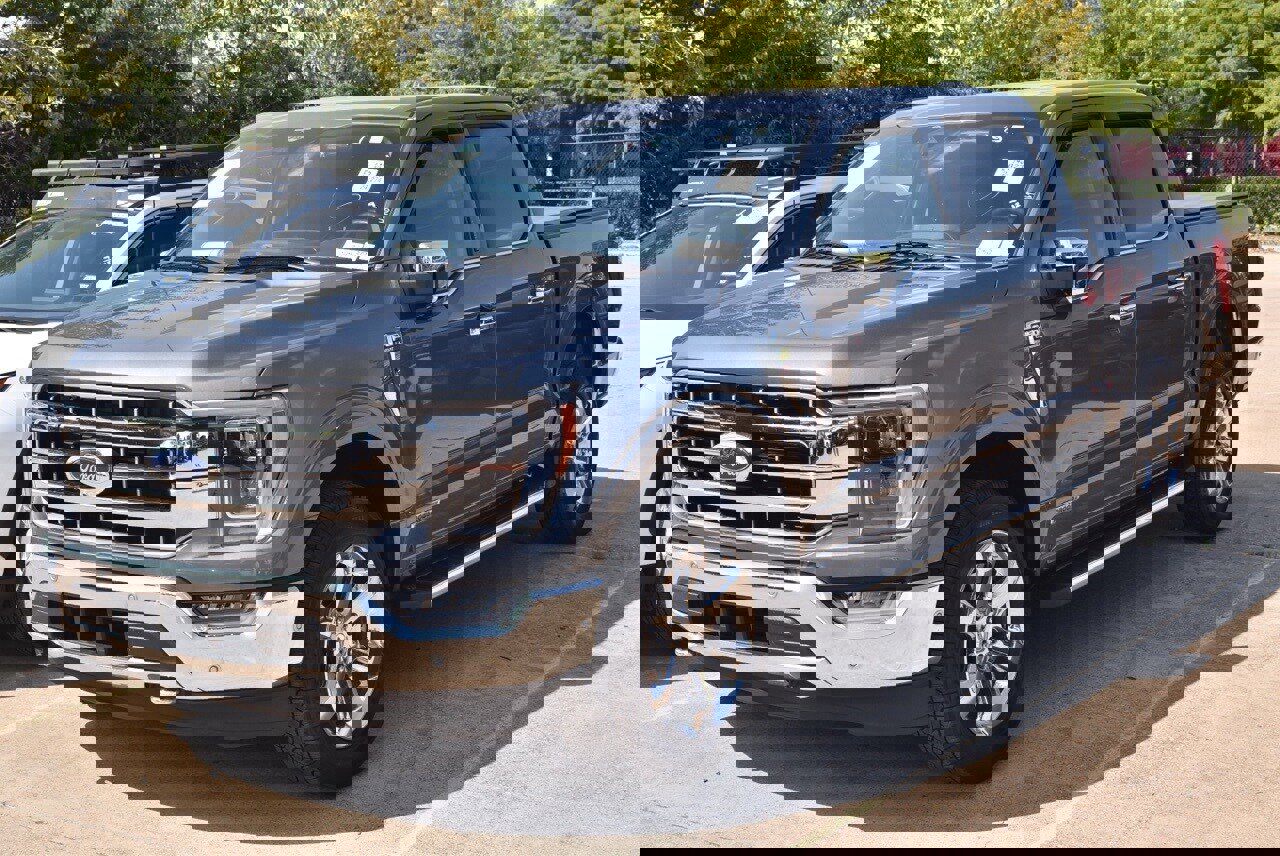 Certified 2023 Ford F150 Lariat w/ Equipment Group 502A High