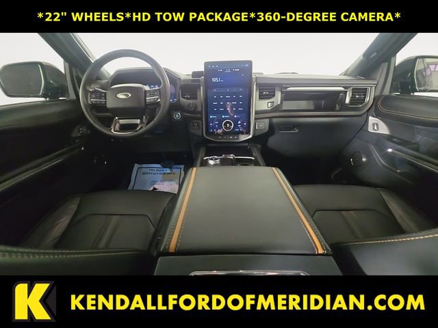 Certified 2024 Ford Expedition Platinum AWD/4WD image 10