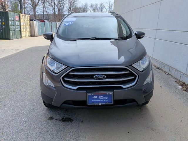 Certified 2020 Ford EcoSport SE image 5