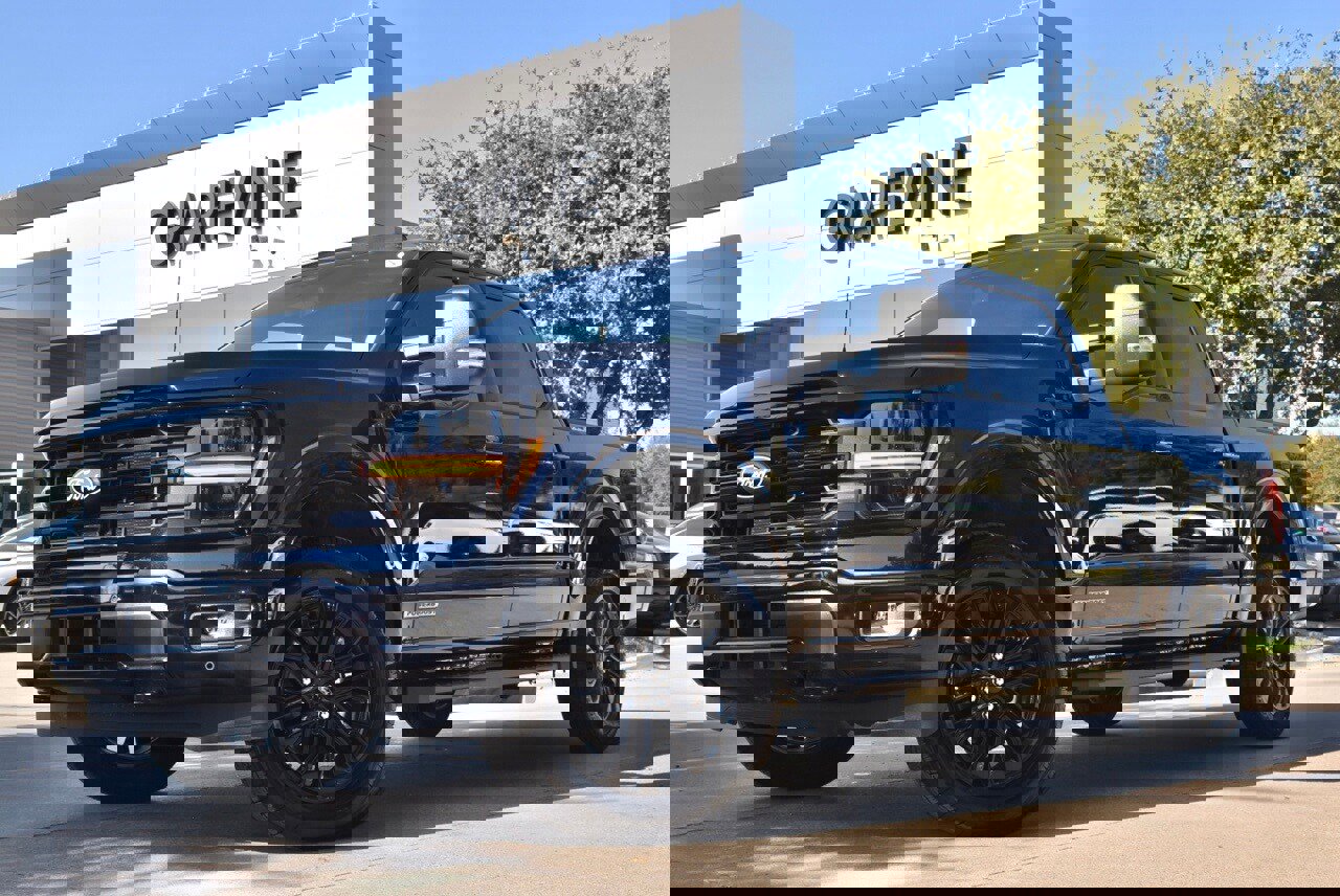 Certified 2025 Ford F150 XLT w/ Equipment Group 303A High