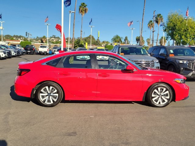 Used 2026 Honda Civic LX image 30