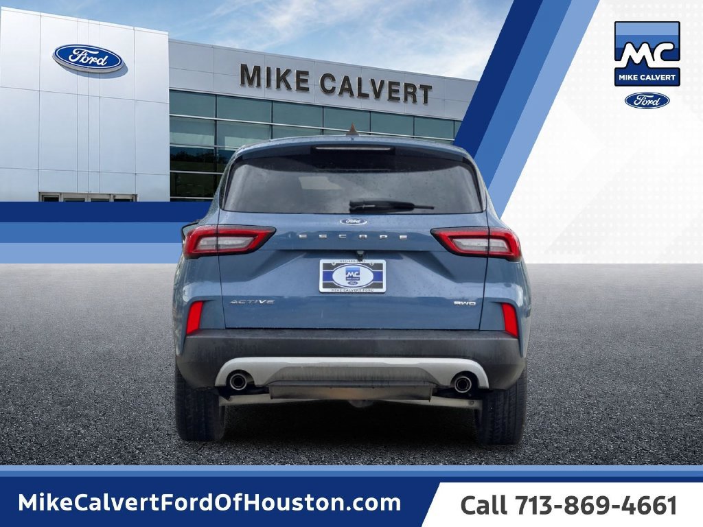 Certified 2024 Ford Escape Active AWD/4WD image 4