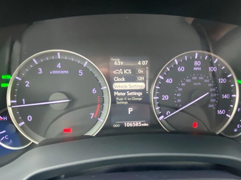 Used 2019 Lexus RX 350 FWD w/ Navigation Package image 14