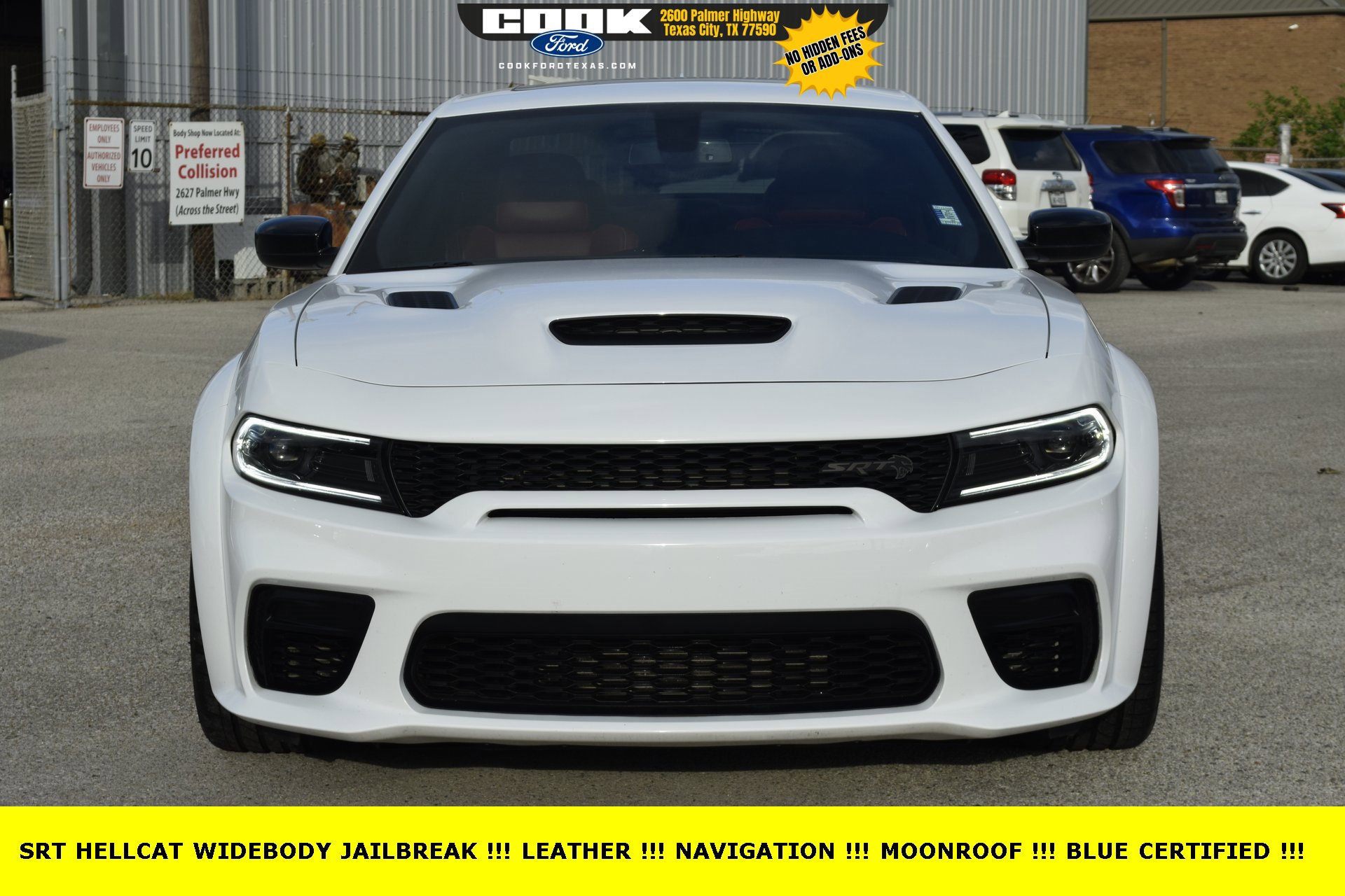 Used 2023 Dodge Charger SRT Hellcat w/ Harman/Kardon Audio Group