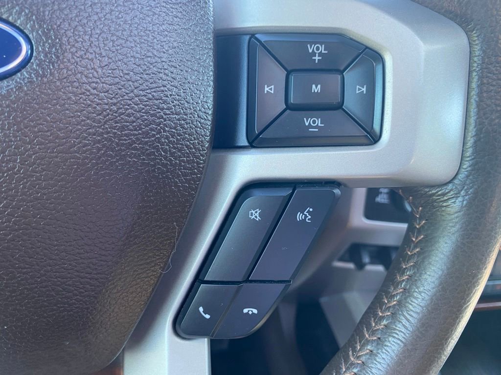 Certified 2019 Ford F250 King Ranch w/ King Ranch Ultimate Package AWD/4WD image 32