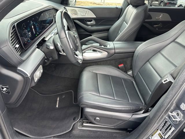 Used 2022 Mercedes-Benz GLS 450 4MATIC w/ AMG Line Exterior image 18