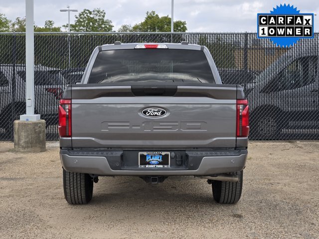 Certified 2024 Ford F150 STX w/ STX Black Appearance Package RWD image 6