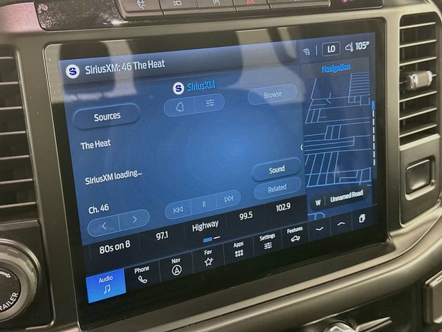 Certified 2024 Ford F150 XLT w/ Equipment Group 302A MID AWD/4WD image 23
