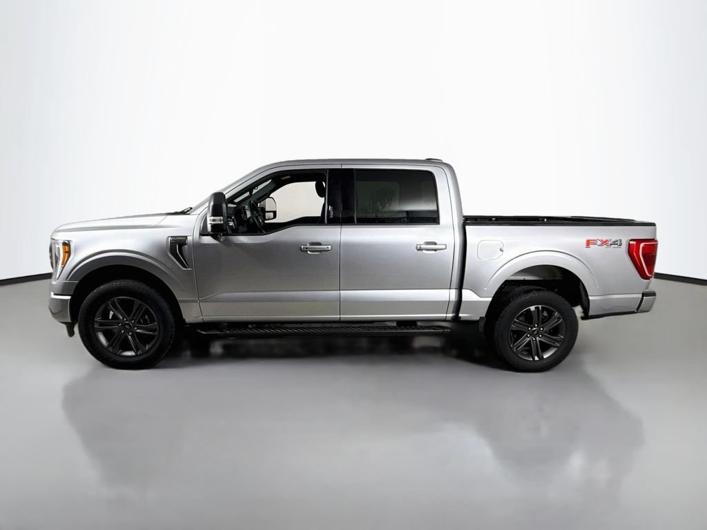 Certified 2023 Ford F150 XLT w/ Equipment Group 302A High AWD/4WD image 10
