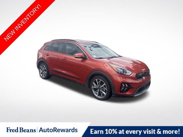Used 2022 Kia Niro Touring Special Edition
