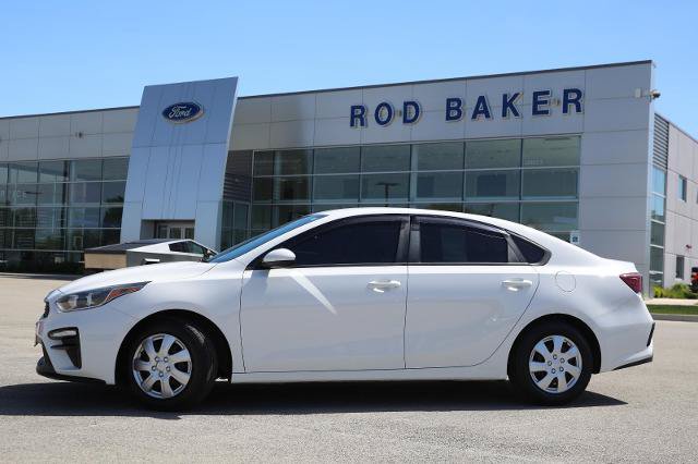 Used 2020 Kia Forte Sedan FWD image 3